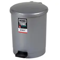 Bora Plastik Çöp Kovası Pedallı 12 L No:2 görseli