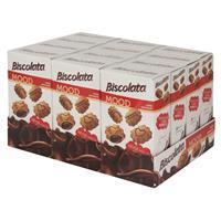 Вафельные трубочки Biscolata 28гр