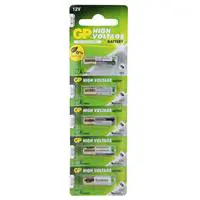 Gp Hight Voltage 27A Pil 12V 5 Adet