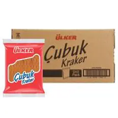 Ülker Çubuk Kraker 40 g x 36 Adet