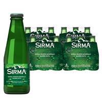 Sırma Maden Suyu Cam Şişe 200 ml x 24 Adet