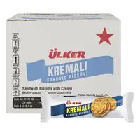 Ülker Kremalı Sandviç Bisküvi 61 g x 24 Adet