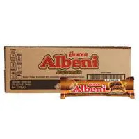 Ülker Albeni Bisküvi 72 g x 24 Adet