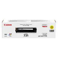 Canon CRG-731Y Lazer Toner 1.500 Sayfa - Sarı