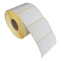 Tanex Termal Rulo Etiketi 20 x 40 mm 5.000 Adet - Beyaz