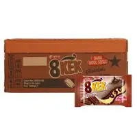 Ülker Dankek 8 Kek Çikolatalı 55 g x 24 Adet