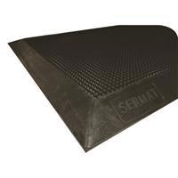 Sercan Paspas Hijyen Kauçuk Lastik Paspas 47 x 67 cm