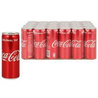 Coca Cola Slim 250 ml x 24 Adet