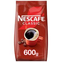 Nescafe Classic Çözülebilir Kahve Poşet 600 g