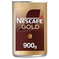 Nescafe Gold Çözülebilir Kahve Teneke 900 g