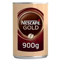 Nescafe Gold Kahve Teneke 900 g
