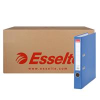 Esselte 9945 Eko Plastik Klasör Dar 30 Adet - Mavi