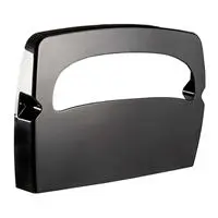 Dayco 0650BS Klozet Kapak Örtüsü Dispenseri - Siyah