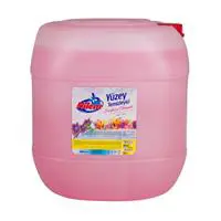 Nilem Yüzey Temizleyici Pembe Çiçek Kokulu 30 L
