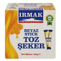 Irmak Stick Şeker 4 g x 125 Adet