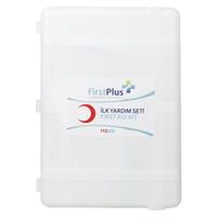 FirstPlus FP03.110 Ev Tipi İlk Yardım Seti 64 Parça