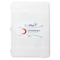 FirstPlus FP 03.110 Ev Tipi İlk Yardım Seti 59 Parça