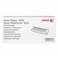 Xerox 106R02773 3020/3025 Lazer Toner 1.500 Sayfa - Siyah