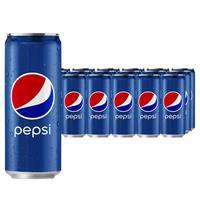 Pepsi Cola 330 ml x 24 Adet