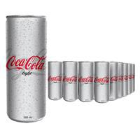 Coca Cola Light Slim 250 ml x 24 Adet