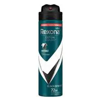 Rexona Men Black & White Erkek Sprey Deodorant 150 ml