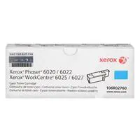 Xerox 106R02760 6020/6022/6025/6027 Lazer Toner 1.000 Sayfa - Mavi