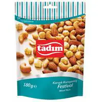 Tadım Festival Kuruyemiş Karışık 180 g görseli