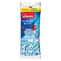 Vileda Supermocio Mikrofiberli Pamuk Paspas - Karışık Renk
