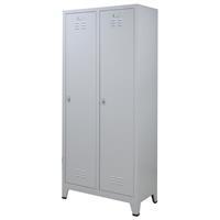 Mismetal M.SYN.0150 Soyunma Dolabı 2 Kapaklı