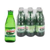 Özkaynak Maden Suyu Cam Şişe 200 ml x 6 Adet