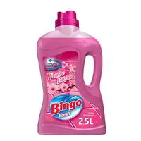 Bingo Fresh Yüzey Temizleyici Çiçek Kokulu 2.5 L