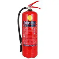 Çakır Kuru Kimyevi Tozlu ABC Yangın Tüpü 12 kg