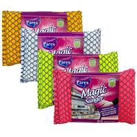Parex Magic Bulaşık Süngeri - Karışık Renkler