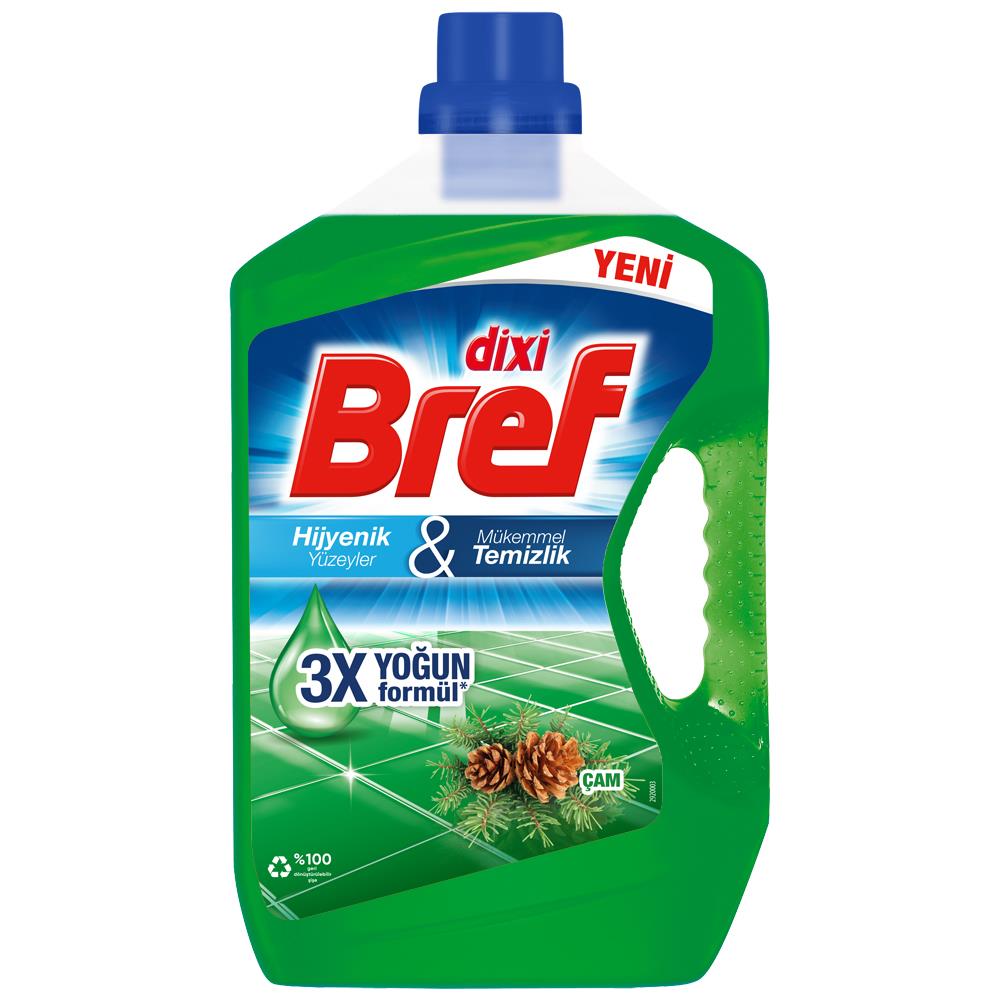 Dixi Yüzey Temizleyici Çam Kokulu 2.5 L