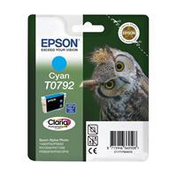 Epson T0792 (C13T07924010) Mürekkep Kartuş 1.000 Sayfa - Mavi 