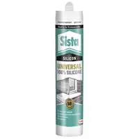 Sista Şeffaf Silikon 280 ml