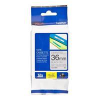 Brother P-Touch TZE-M961 Etiket 36 mm x 8 m - Beyaz