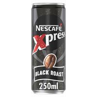 Nescafe Xpress Soğuk Kahve Black Roast 250 ml