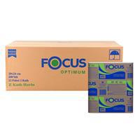 Focus Optimum Z Katlama Kağıt Havlu Paket ve Koli Görseli