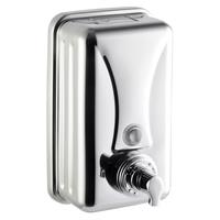 Rulopak Köpük Sabun Dispenseri Paslanmaz Çelik 1 L - Krom (403503)