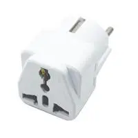 Sistem Üniversal Adaptör Fişi Çevirici