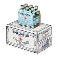 San Pellegrino Doğal Mineralli Su 250 ml x 24 Adet