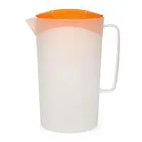 Bora Plastik BO656 Sürahi Yuvarlak Büyük Boy - 2 L