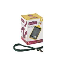 Lamiess Kart Askı İpi Metal Maşalı Klipsli Yeşil 50'Li