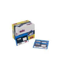 Lamiess T-202 H  Pp Kart Koruyucu Mavi 50'Li