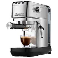 Lapressa Manuel Espresso Makinesi - Gümüş