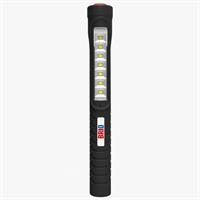 Brio  Led Şarjlı Kalem Lamba Pen Light 7+1