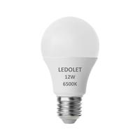 Ledolet 12W Led Ampül Beyaz Işık E27