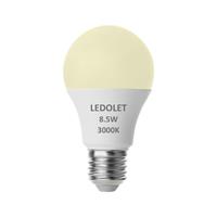 Ledolet 8.5W Sarı LED Ampul