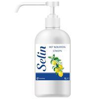 Selin Limon Kolonyası Pompalı Sprey 1 L (7904136)